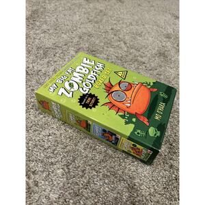 My Big Fat Zombie Goldfish Boxed Set of 3, LIke New